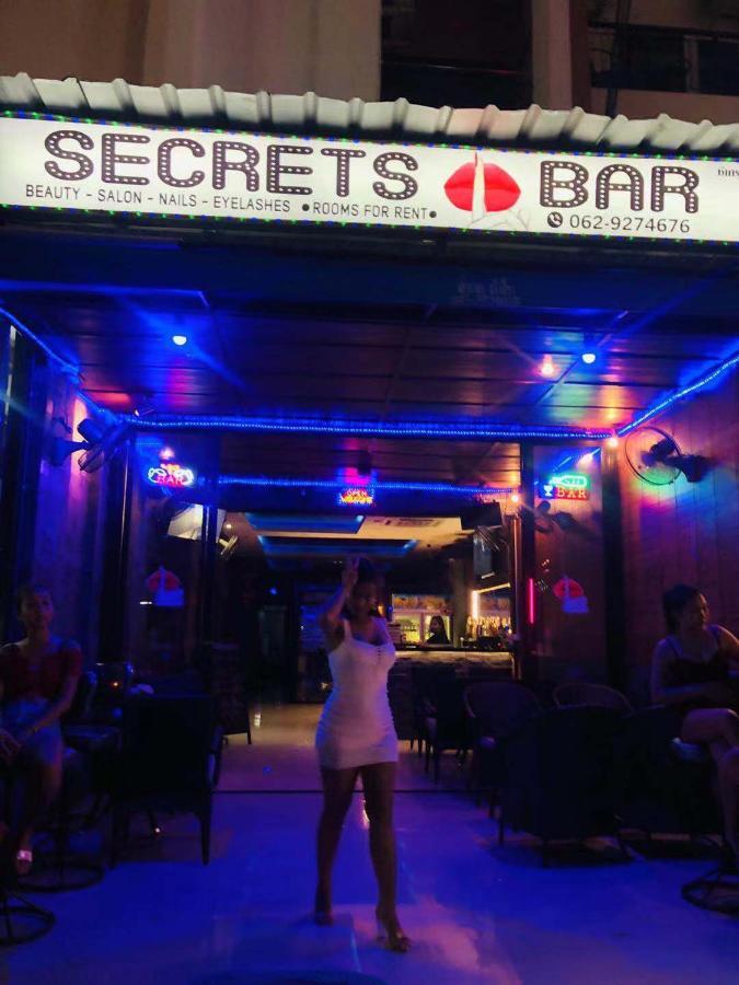 Secrets - Pattaya Hotel Exterior photo